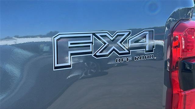 Photo of 2025 Carbonized Gray Metallic Ford F-250