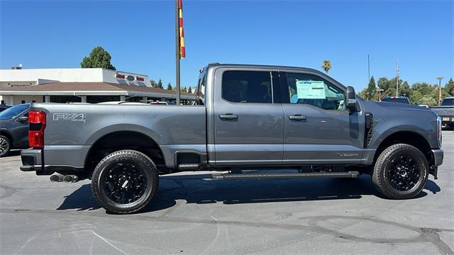 Photo of 2025 Carbonized Gray Metallic Ford F-250