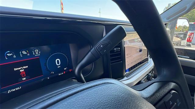 Photo of 2025 Carbonized Gray Metallic Ford F-250
