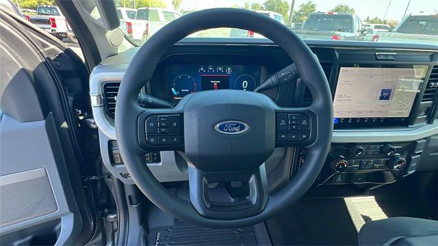 Photo of 2025 Carbonized Gray Metallic Ford F-250