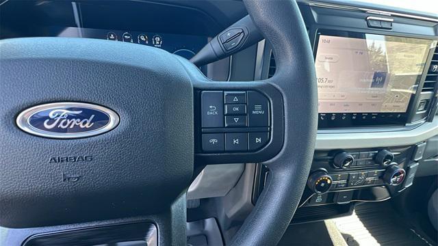 Photo of 2025 Carbonized Gray Metallic Ford F-250