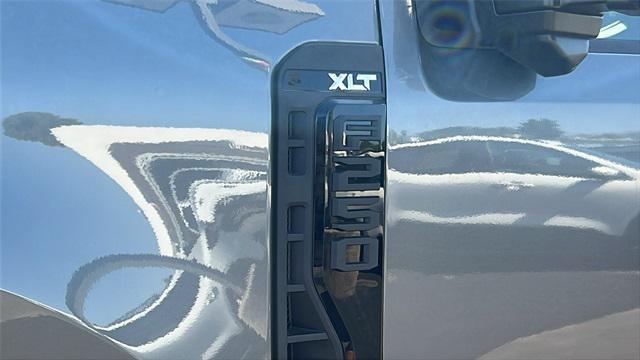 Photo of 2025 Carbonized Gray Metallic Ford F-250
