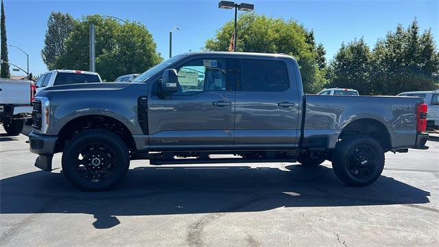 Photo of 2025 Carbonized Gray Metallic Ford F-250