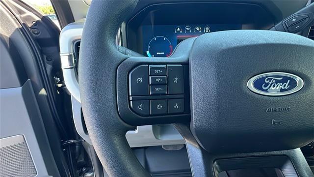 Photo of 2025 Carbonized Gray Metallic Ford F-250