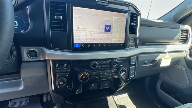 Photo of 2025 Carbonized Gray Metallic Ford F-250
