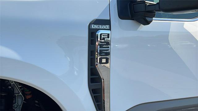 Photo of 2026 Star White Metallic Tri-Coat Ford F-250
