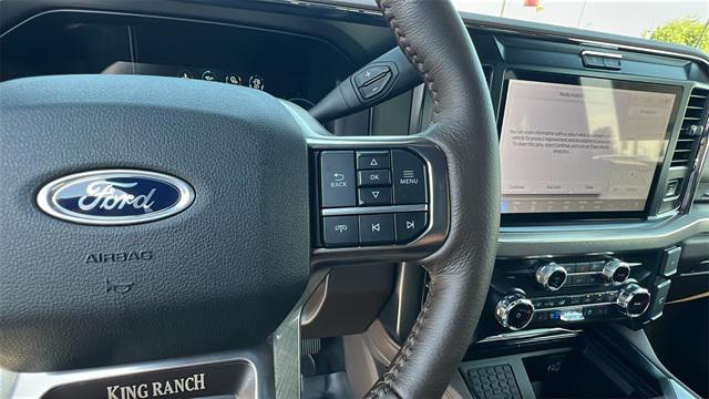 Photo of 2026 Star White Metallic Tri-Coat Ford F-250