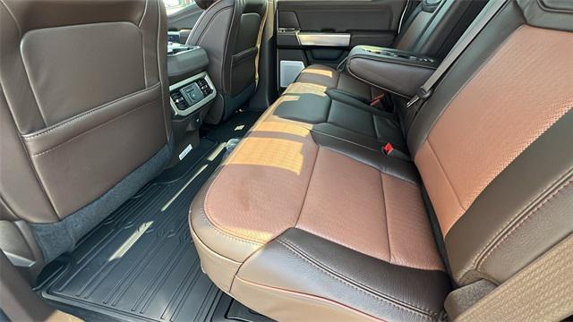 Photo of 2026 Star White Metallic Tri-Coat Ford F-250