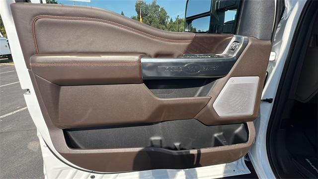 Photo of 2026 Star White Metallic Tri-Coat Ford F-250