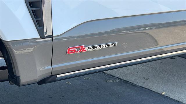 Photo of 2026 Star White Metallic Tri-Coat Ford F-250