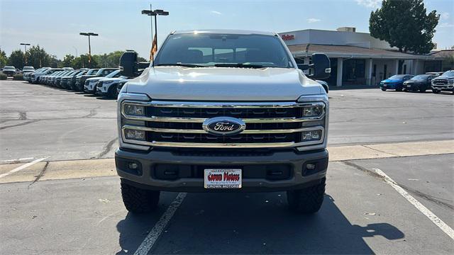 Photo of 2026 Star White Metallic Tri-Coat Ford F-250