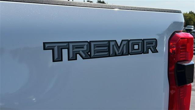 Photo of 2026 Star White Metallic Tri-Coat Ford F-250