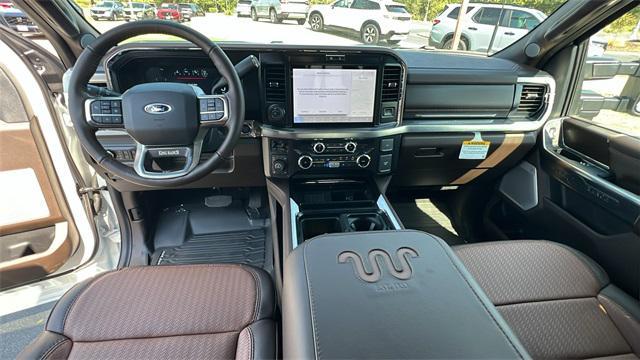 Photo of 2026 Star White Metallic Tri-Coat Ford F-250