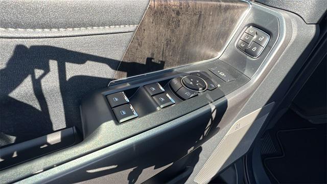 Photo of 2025 DARKENED BRONZE Ford F-250