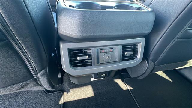 Photo of 2025 DARKENED BRONZE Ford F-250