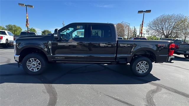Photo of 2025 DARKENED BRONZE Ford F-250