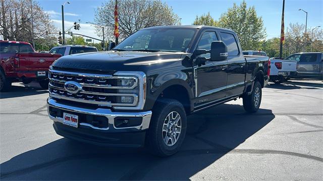 Photo of 2025 DARKENED BRONZE Ford F-250