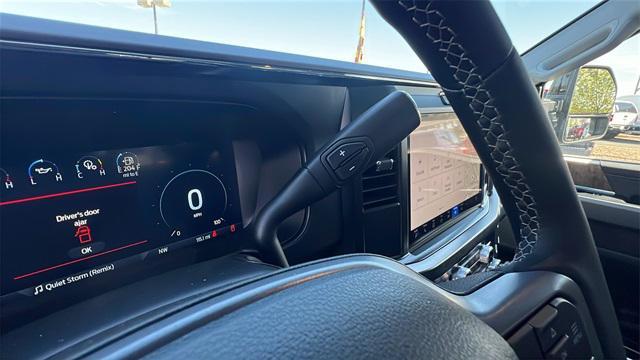 Photo of 2025 DARKENED BRONZE Ford F-250