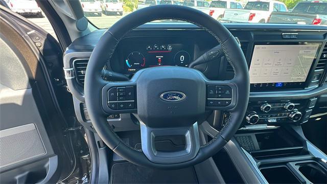 Photo of 2025 DARKENED BRONZE Ford F-250