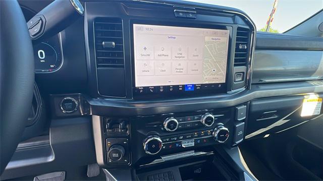 Photo of 2025 DARKENED BRONZE Ford F-250