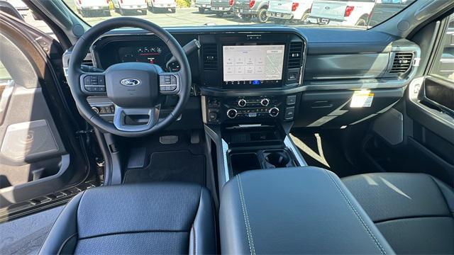 Photo of 2025 DARKENED BRONZE Ford F-250