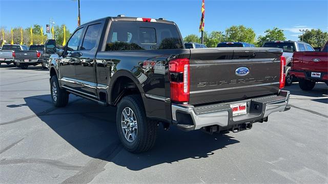 Photo of 2025 DARKENED BRONZE Ford F-250