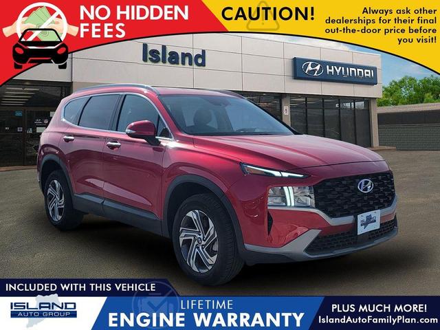 2023 Hyundai Santa Fe