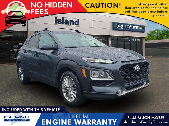 2019 Hyundai KONA