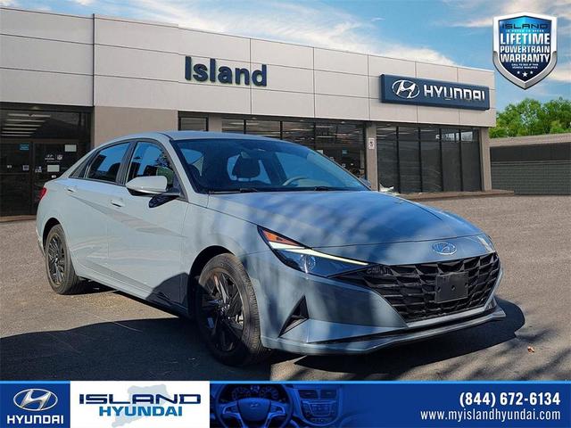 2022 Hyundai Elantra