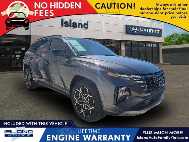 2025 Hyundai Tucson