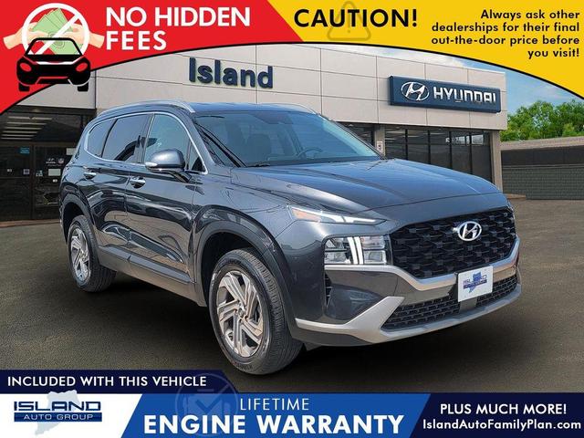 2023 Hyundai Santa Fe