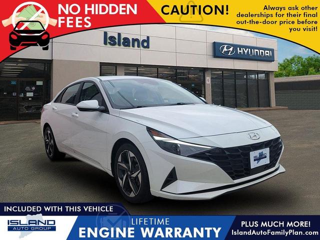 2023 Hyundai Elantra