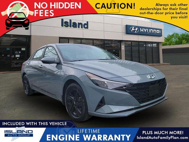 2023 Hyundai Elantra