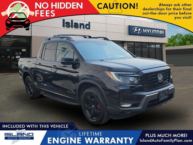 2021 Honda Ridgeline