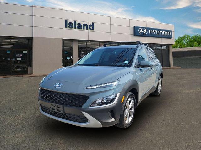 Photo of 2023 Cactus Fern Hyundai KONA