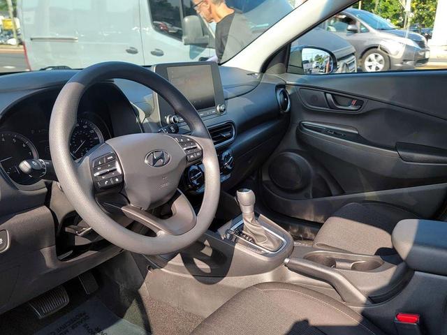 Photo of 2023 Cactus Fern Hyundai KONA