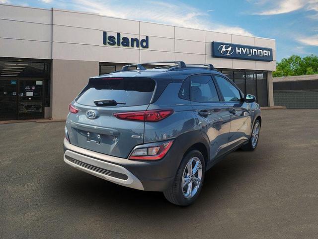 Photo of 2023 Cactus Fern Hyundai KONA