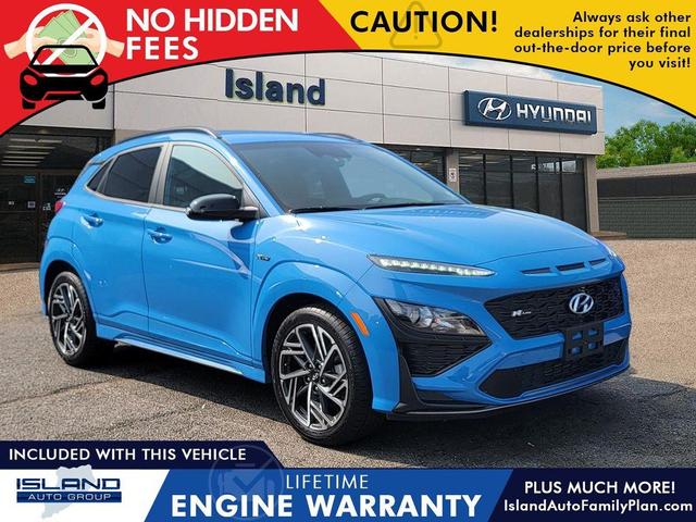 2022 Hyundai KONA