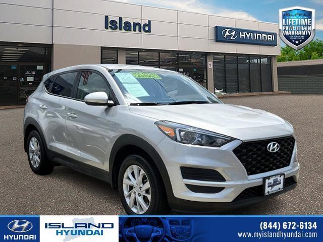 2020 Hyundai Tucson