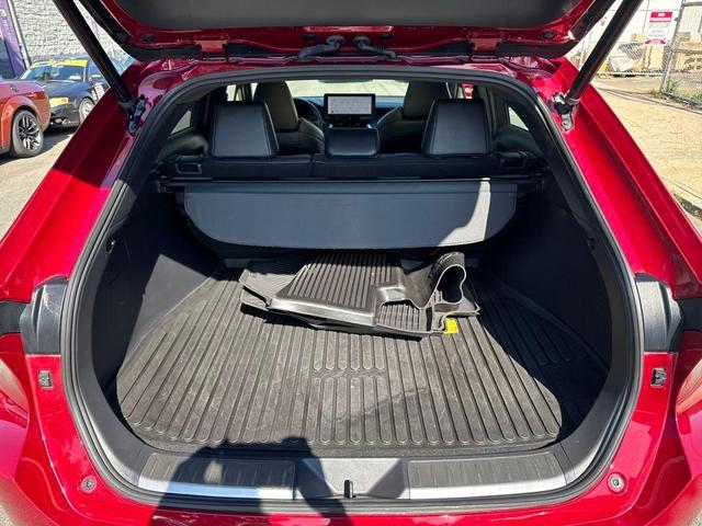 Photo of 2023 Red Toyota Venza