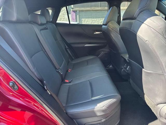 Photo of 2023 Red Toyota Venza
