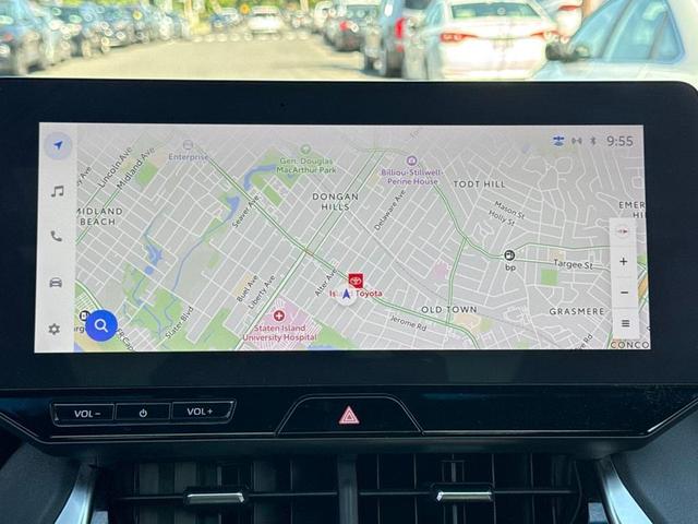 Photo of 2023 Red Toyota Venza