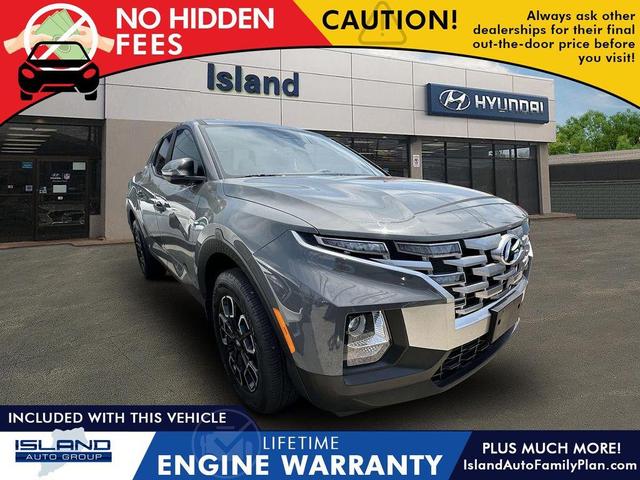 2022 Hyundai Santa Cruz