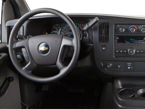 Photo of 2013 Summit White Chevrolet Express 2500