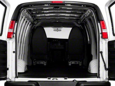 Photo of 2013 Summit White Chevrolet Express 2500