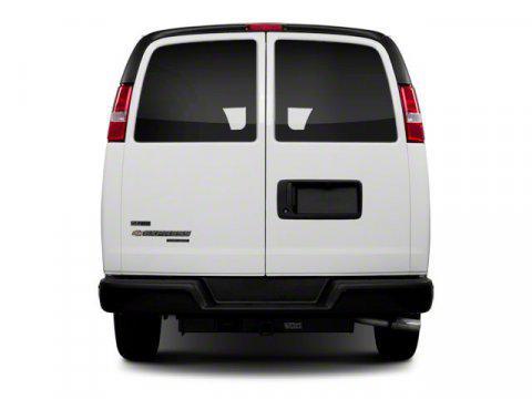 Photo of 2013 Summit White Chevrolet Express 2500