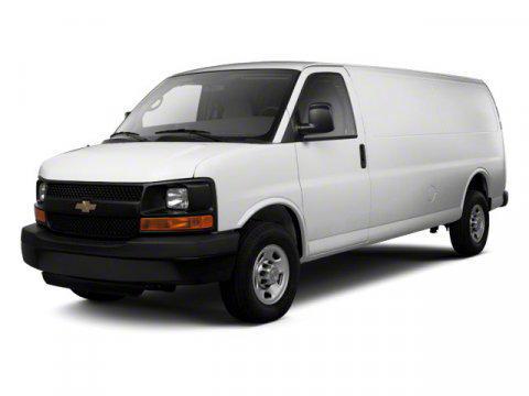Photo of 2013 Summit White Chevrolet Express 2500