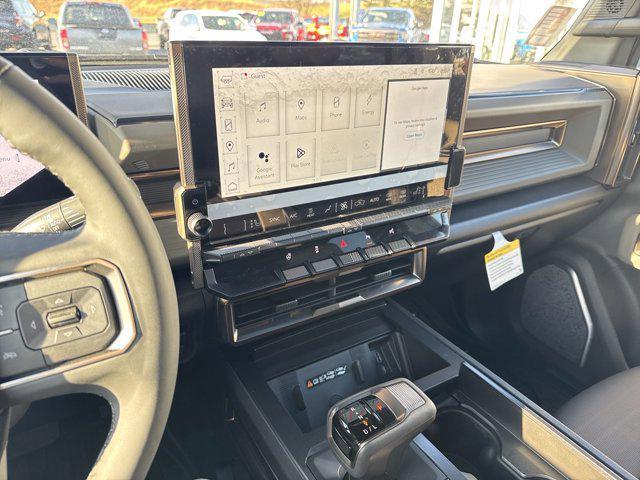 Photo of 2025 Meteorite Metallic (Grey) GMC HUMMER EV Pickup