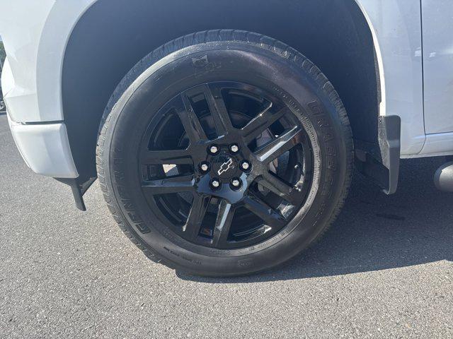 Photo of 2026 Summit White Chevrolet Silverado 1500