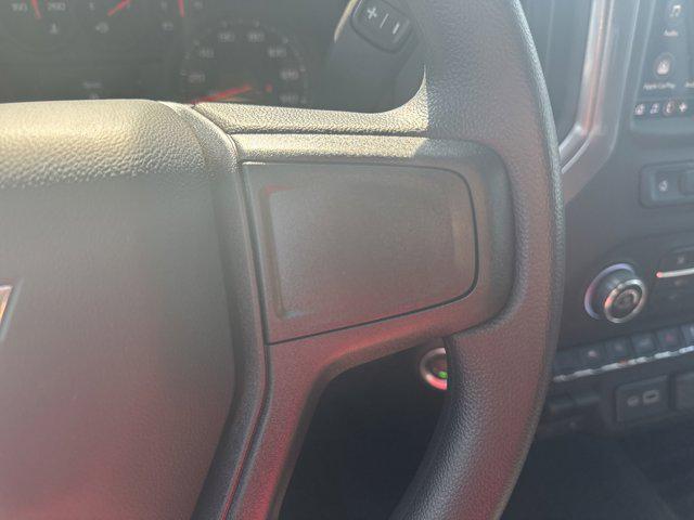 Photo of 2026 Summit White Chevrolet Silverado 1500